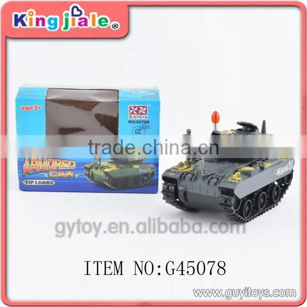 electric toy tank track