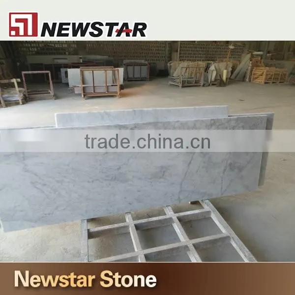 Carrara white marble kitchen countertop carrara marble countertop