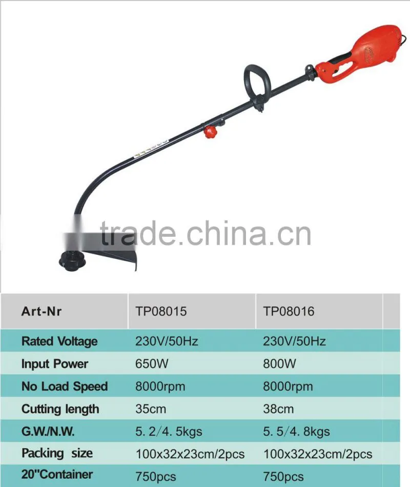 TP08016 Grass trimmers