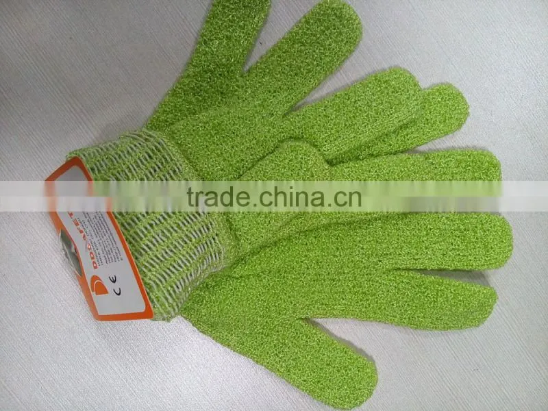 DDSAFETY Hot Sale Bath Gloves
