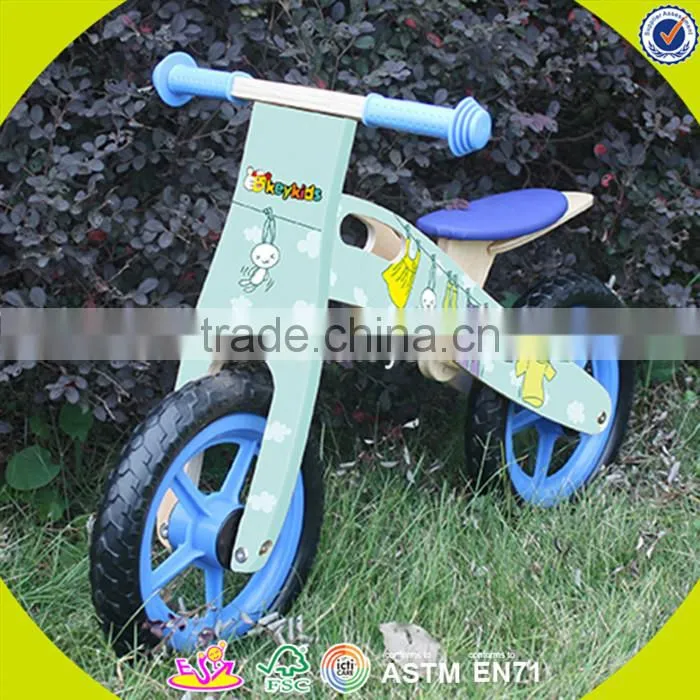 2017 wholesale kids wooden lion toy car fashion children wooden lion toy car hot sale wooden lion toy car W16A025