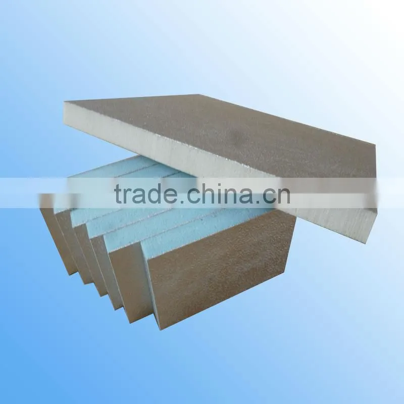 sound and heat insulation prefabricated wall panels fireproof board