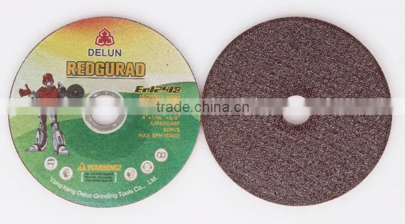 180*6*22mm carborundum abrasive wheel cutter cutting wheel and grinding wheel