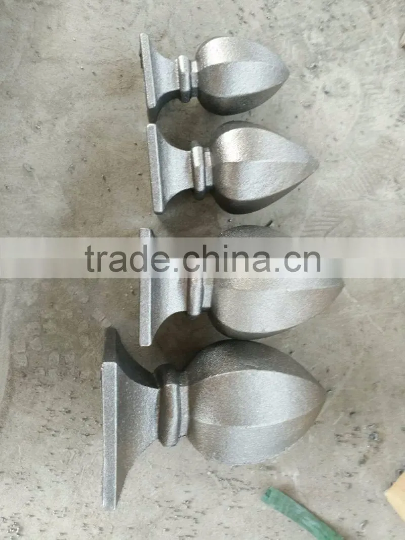 Cast Iron Castings/Corinthian Post