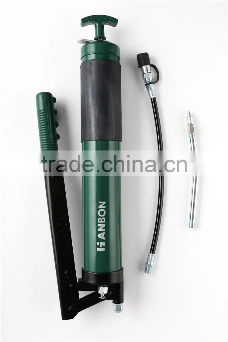 Professional grease gun with high pressure/bucket grease gun
