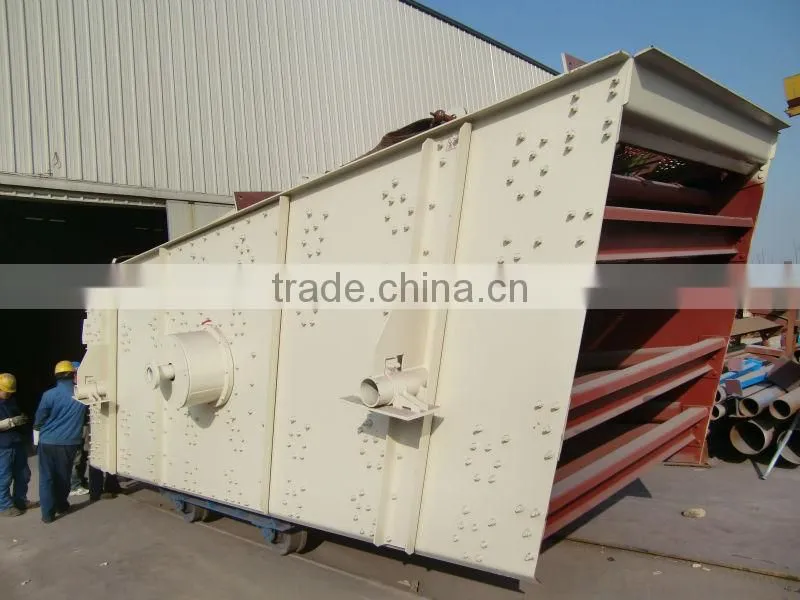 Henan Top10 vibration screen