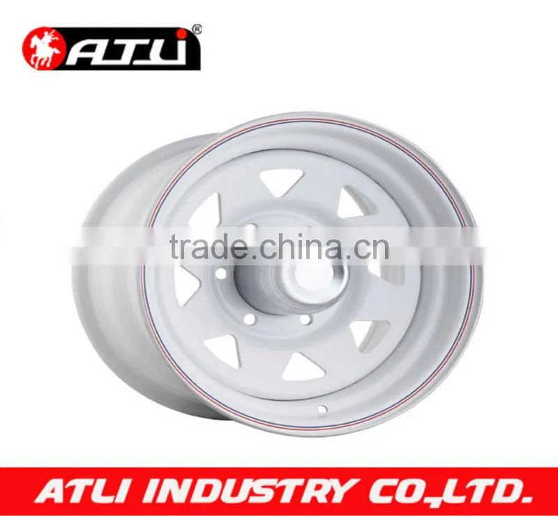 CHROME CAR WHEEL