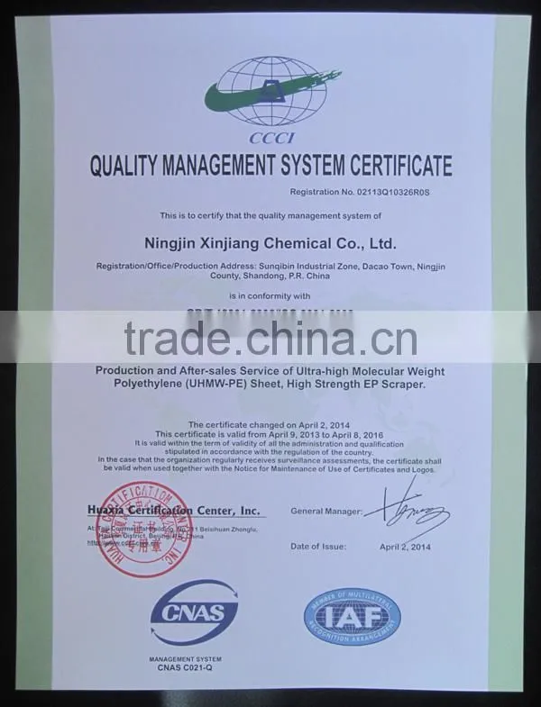 plastic sheet extruded polypropylene sheet