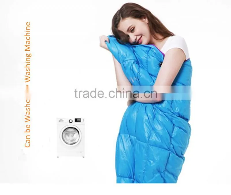 Cute Girls Sleeping Bag Duck Down Sleeping Bag