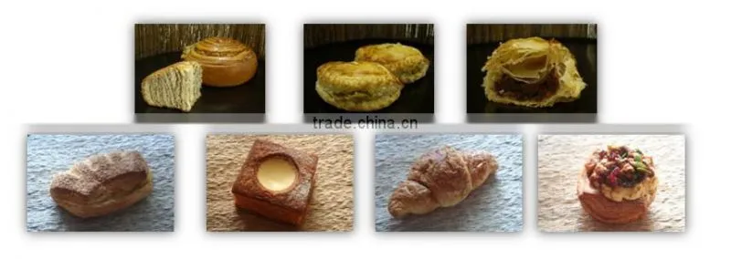 Anko Italian Bread Automatic Industrial Bakery Machine