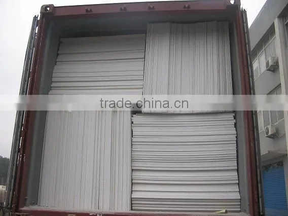 fireproof waterproof mgo wall board manufacturer