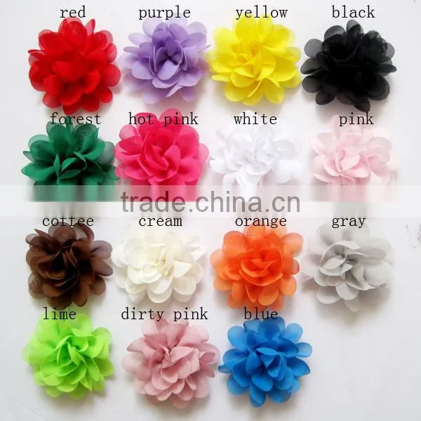 CF0776 2" wholesale mini boutique fashion beautiful sequin bows for baby girls