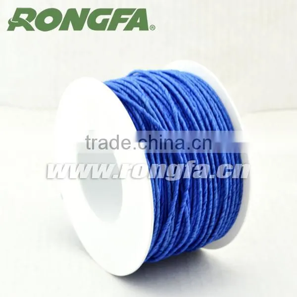 Colored Paper Ribbon Twisted Twine Craft paper Rope