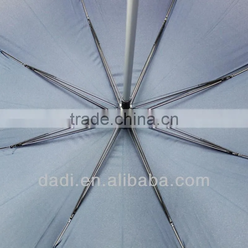 Blue Sky Aluminium Straight Umbrella