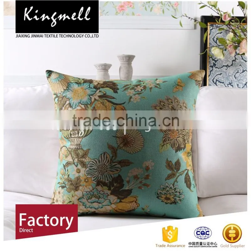 Customizable practical cushion with fashionable design