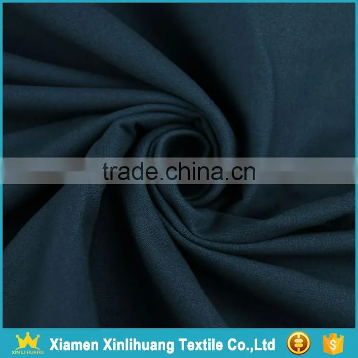 Hot Sale 40x12+70D 144x68 98 Cotton 2 Spandex Broken Twill Fabric for Garment