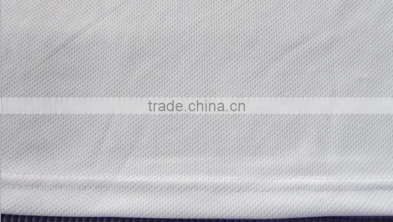 hot sale 100% polyester breathable high quality dry fit t-shirt custom wholesale