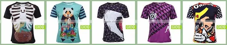 Ciao Original heat transfer t-shirt manufactures in guangzhou for retailer