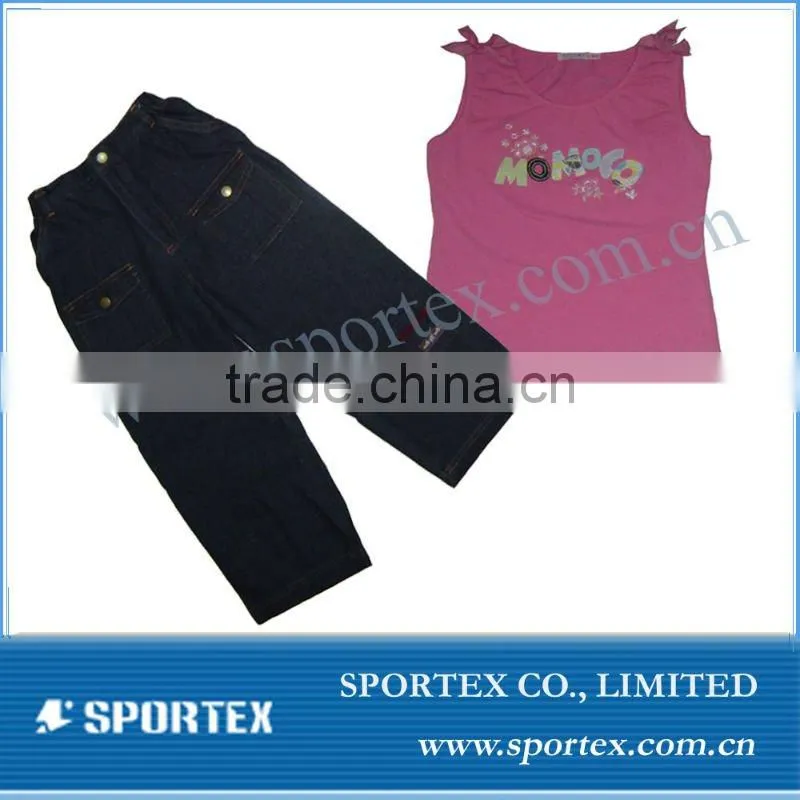2012 Latest kids clothing