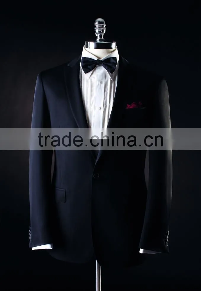 2017 mens fashion suit