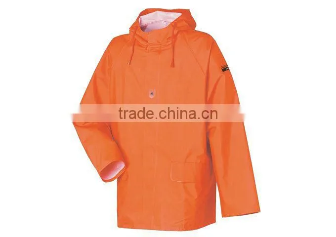 flame resistant waterproof jacket