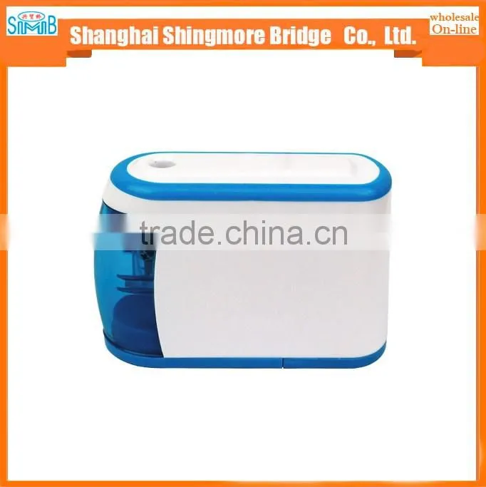 high standard student electric pencil cutter cheap wholesale made in China