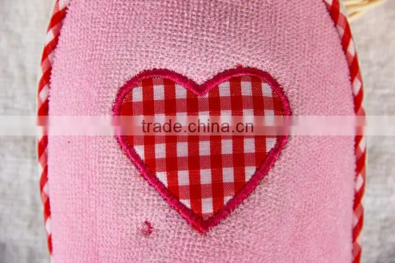 women disposable hotel terry slipper