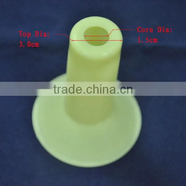 210D/3 polyester waxed thread