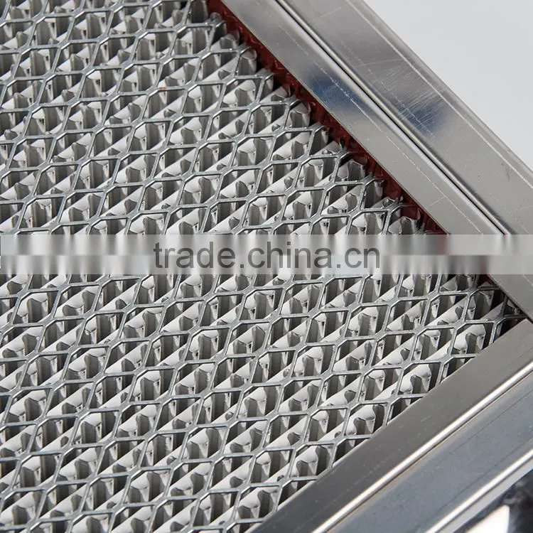 OEM Shanghai Supplier clean room high efficiency h13 hepa filter