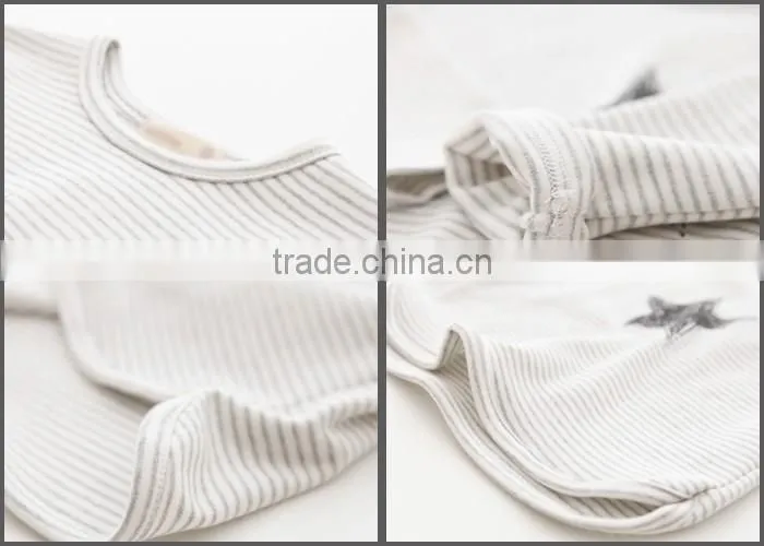 New Design Double Jersey Cotton Long Sleeve Custom Shirt