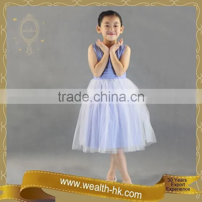 Summer Sweety Girls Causal Dress