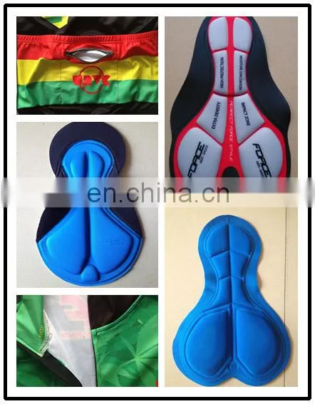 Mens wholesalers of cycling clothing mountain bike jersey shorts
