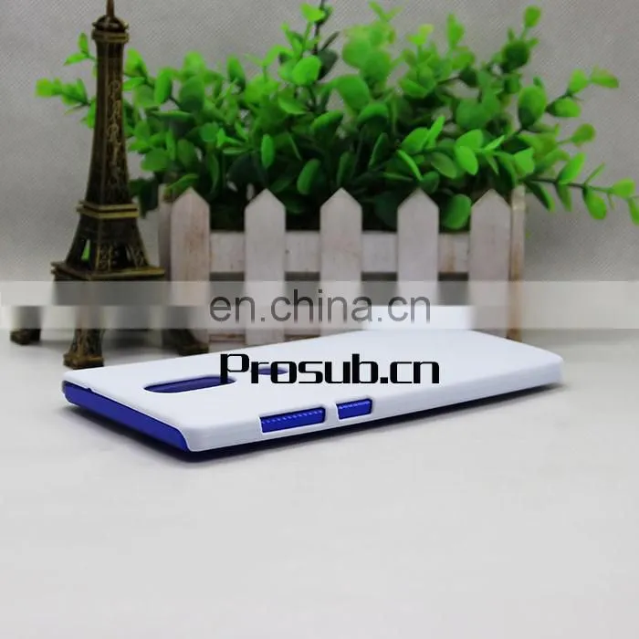 3D heat transfer smartphone casealuminum injection mould for Prosub-Lenovo Phab2 Plus