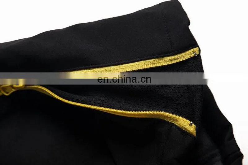 Men's waterproof hiking pants casual softshell pants