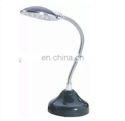 USB Cable Power Supply & 3*AAA battery power supply LED desk lamp