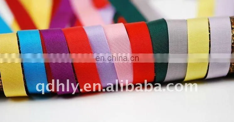 Polyester bind belt