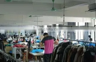 Tongxiang Bonjovi Fur Dress Co., Ltd. company overview - view 3