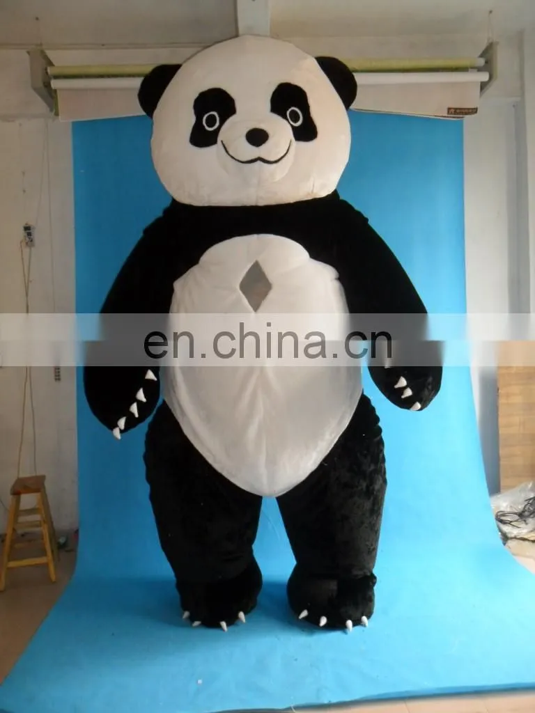 HI CE High quality Hot sales giant inflatable mascot costume
