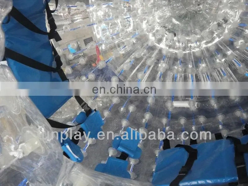HI inflatable water zorb ball for kids and adults