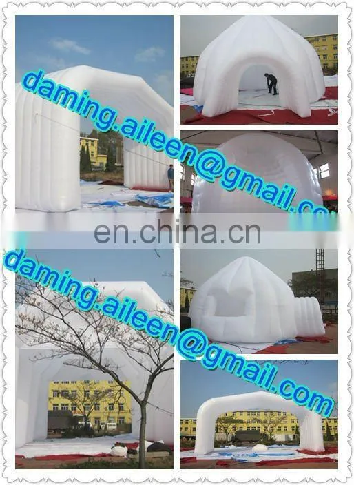 advertisement show display inflatable booth&bar