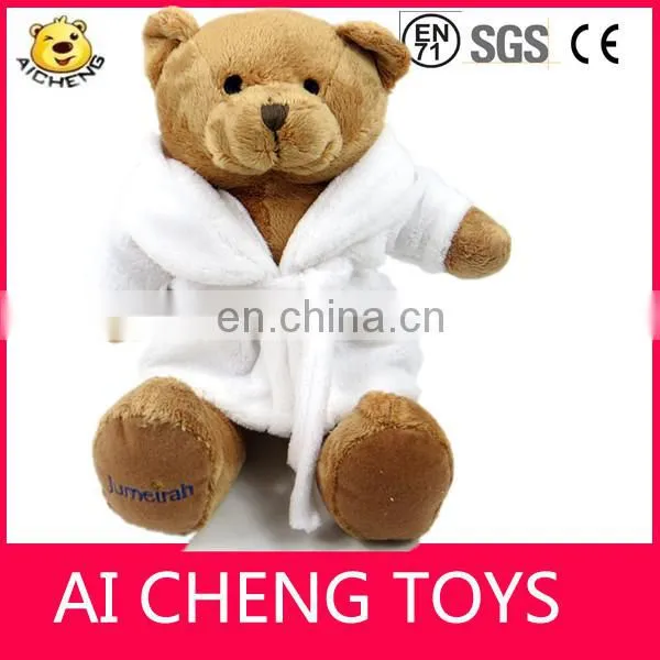 customzie colourful cute baby plush animal toys
