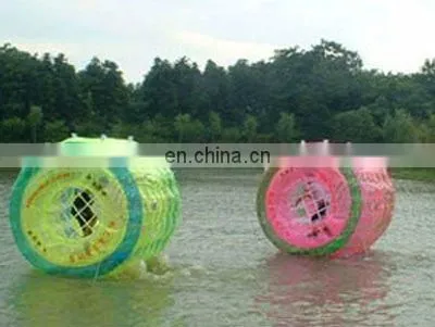 High Quality Inflatable Water Roller Ball, Inflatable Roller for sale