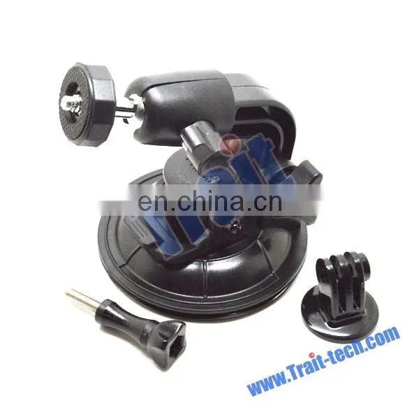 High Quality for Gopros accessories GP70 for Gopros Suction Cup Mount Paypal Accept