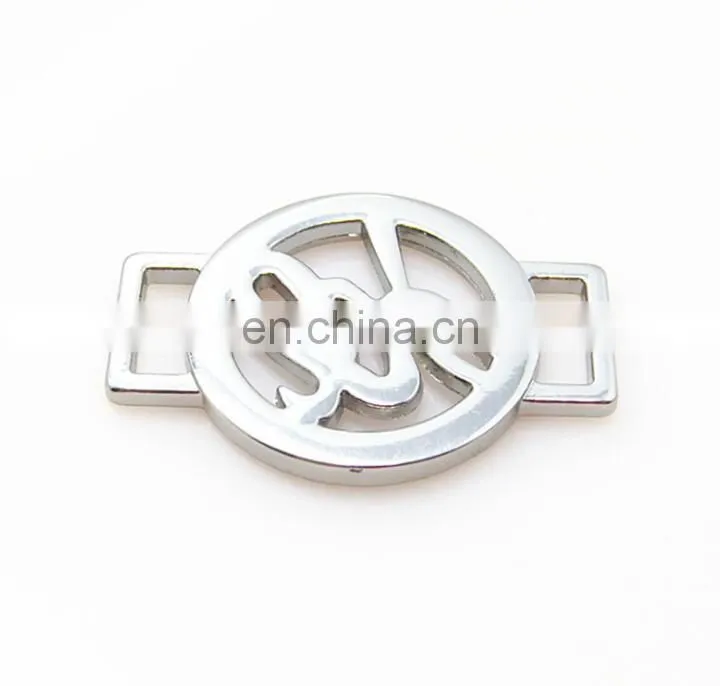 Bag Metal Label Brand Metal Label Clothing Metal Label