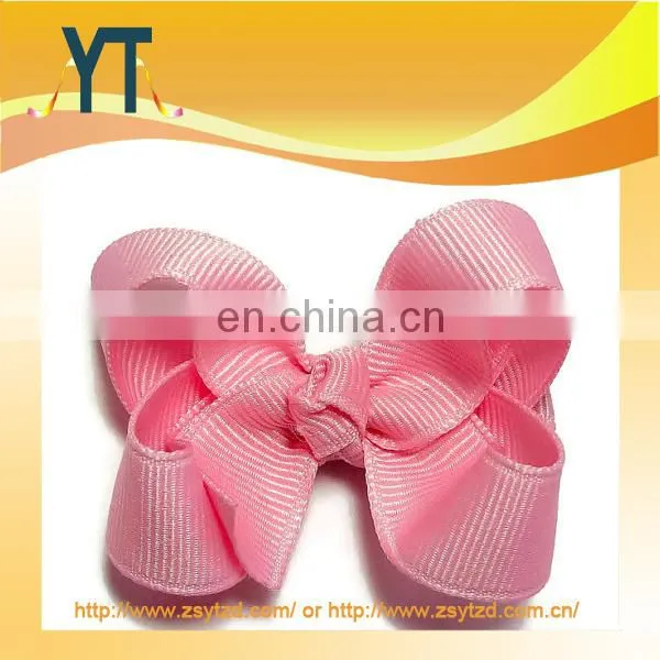 Pop-Popular Mini Size Cute Hair Bow/Barrette/Hair Pin