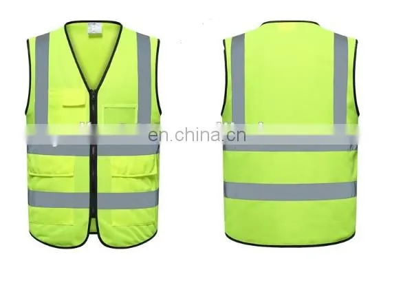 Silver Reflective tape for sewing on the Safety clothing