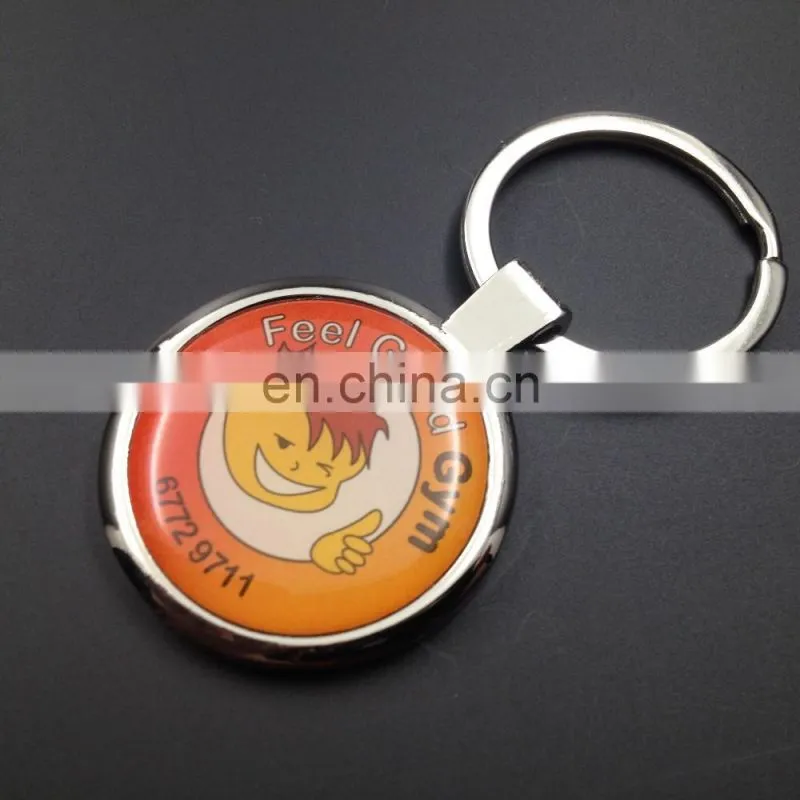 2016 Handmade Cheap Custom Keychain Maker