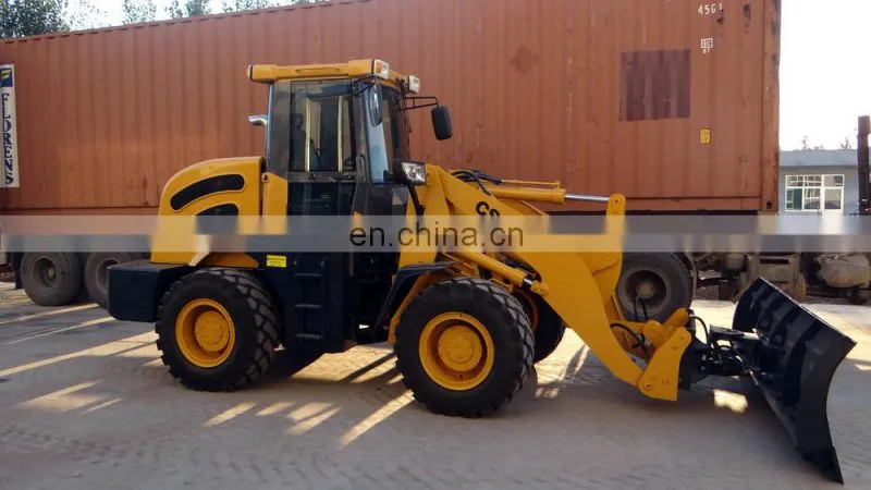 920 wheel loader