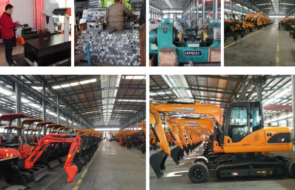 Shandong Landworld Commercial Co.,Ltd company overview - view 1
