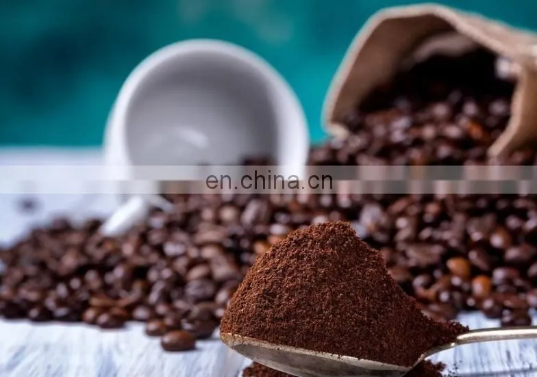 High Quality Instant Coffee Processing Plant